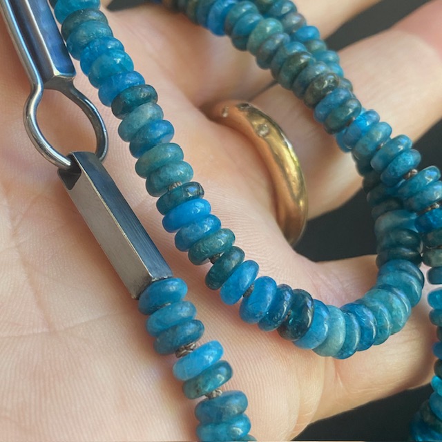 Apatite Necklace