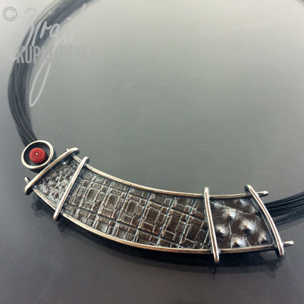 Pendant - Jewelry made by Birgit Kupke-Peyla