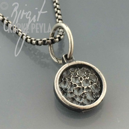 Pendant - Jewelry made by Birgit Kupke-Peyla